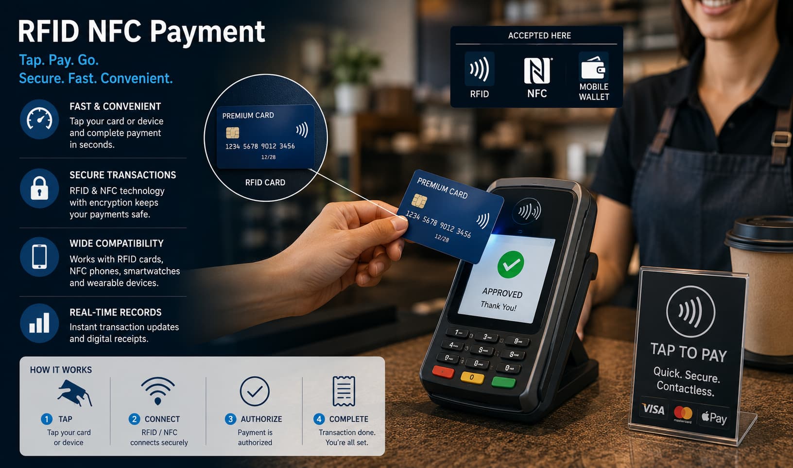 Paiement et adhésion
