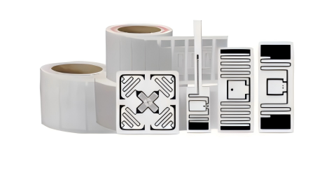 Étiquettes RFID